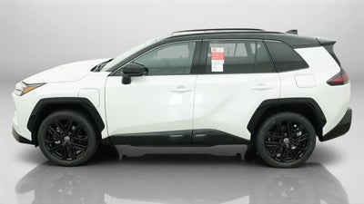 2026 Toyota RAV4 Plug-in Hybrid XSE