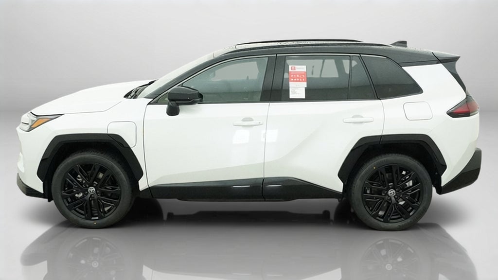 2026 Toyota RAV4 Plug-in Hybrid XSE