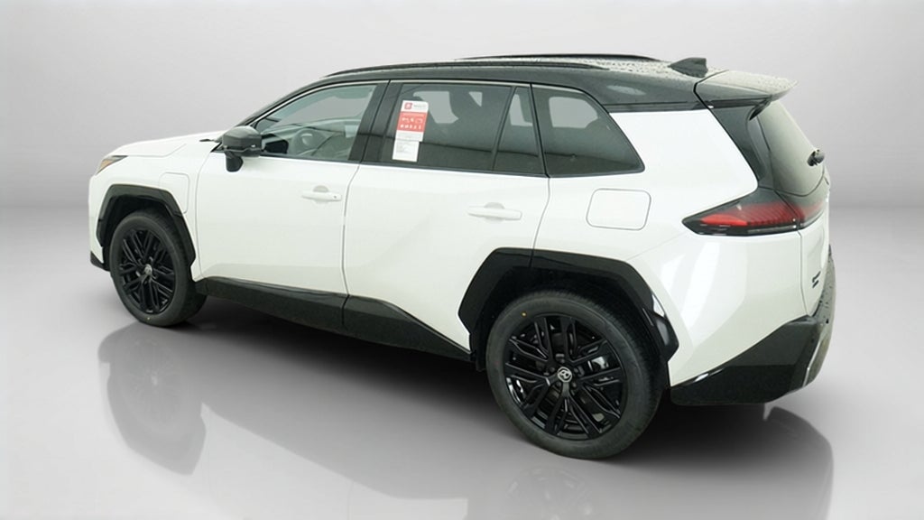 2026 Toyota RAV4 Plug-in Hybrid XSE