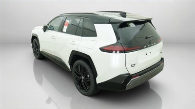 2026 Toyota RAV4 Plug-in Hybrid XSE