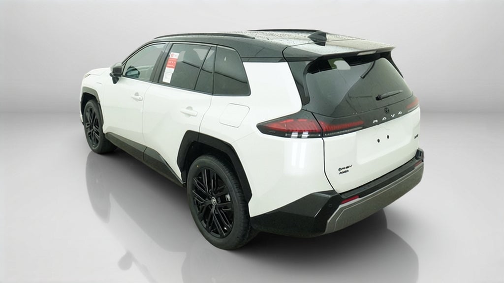 2026 Toyota RAV4 Plug-in Hybrid XSE