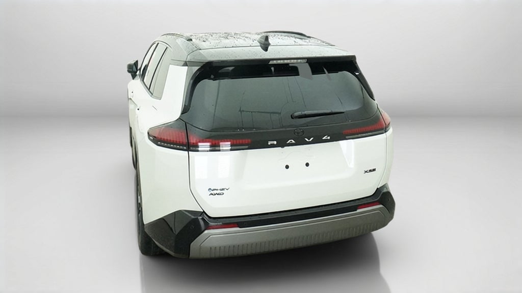 2026 Toyota RAV4 Plug-in Hybrid XSE