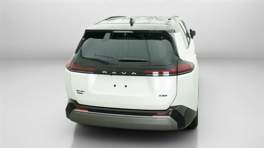 2026 Toyota RAV4 Plug-in Hybrid XSE