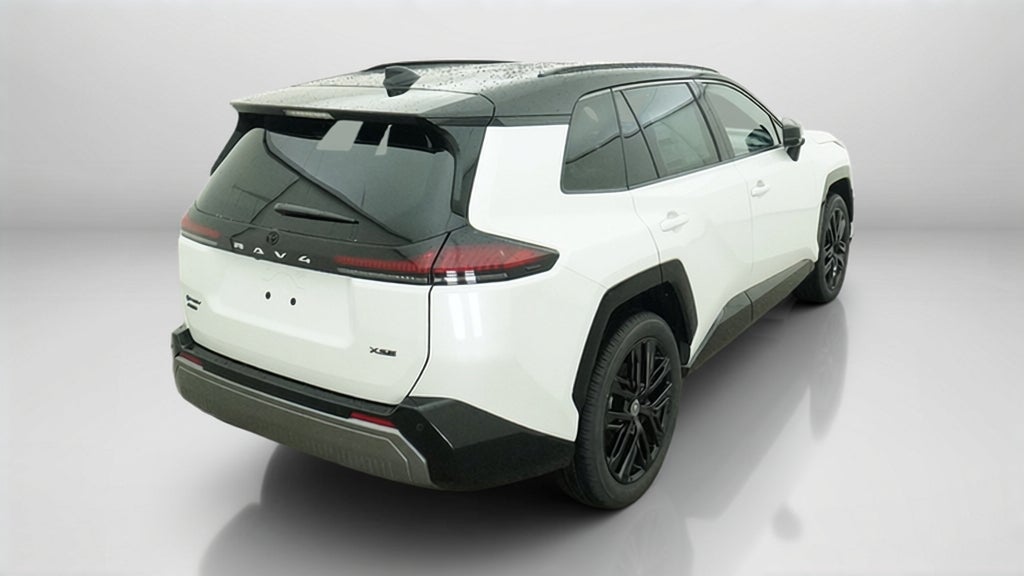 2026 Toyota RAV4 Plug-in Hybrid XSE