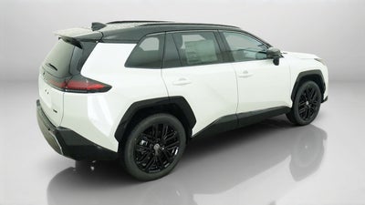 2026 Toyota RAV4 Plug-in Hybrid XSE