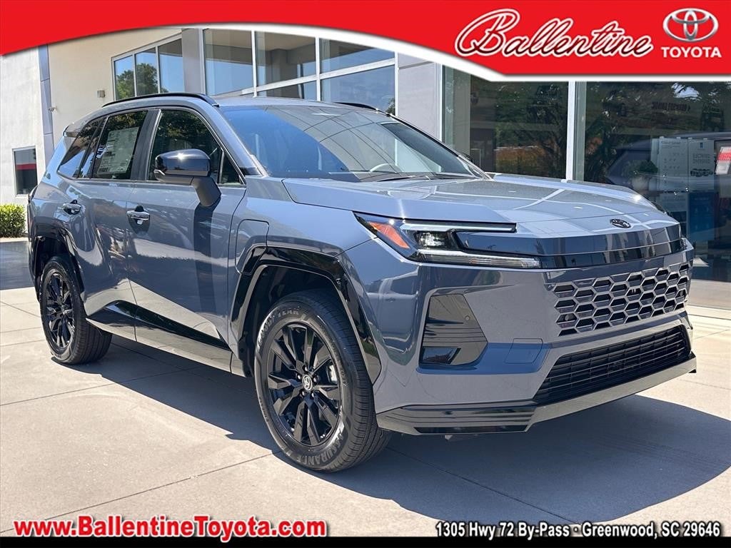 2026 Toyota RAV4 Plug-in Hybrid SE