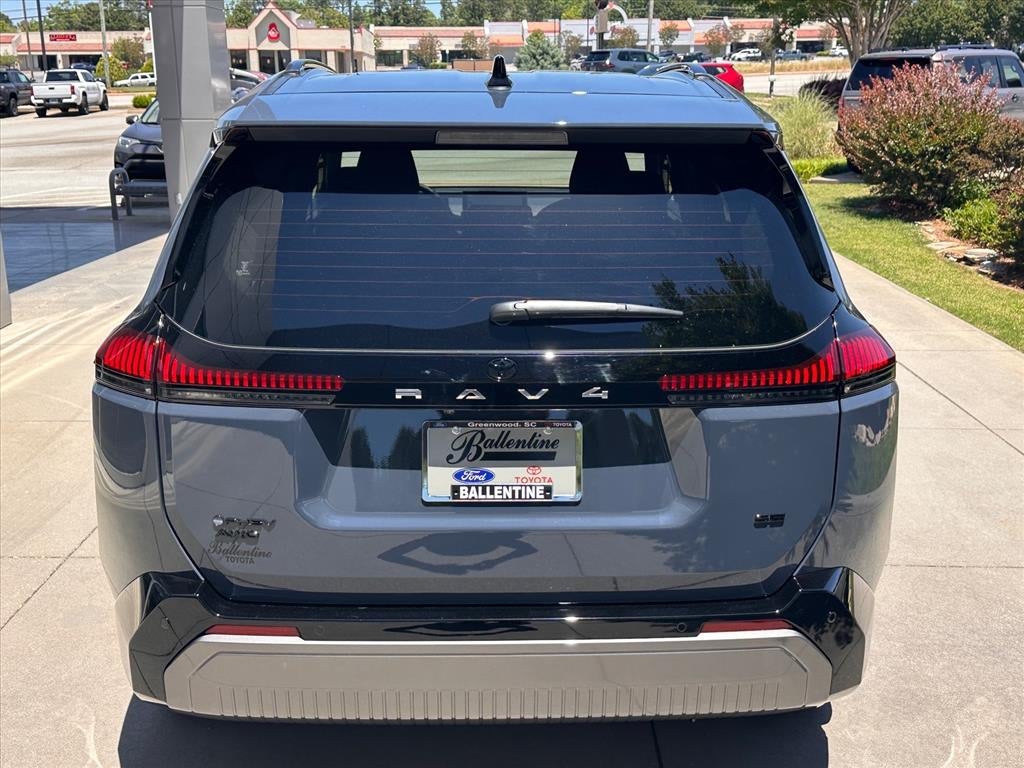 2026 Toyota RAV4 Plug-in Hybrid SE