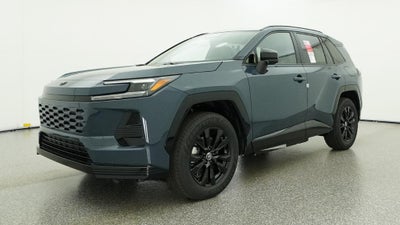 2026 Toyota RAV4 Plug-in Hybrid SE
