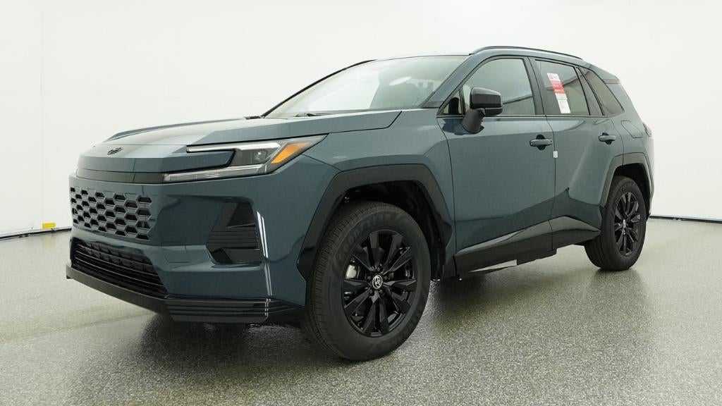 2026 Toyota RAV4 Plug-in Hybrid SE