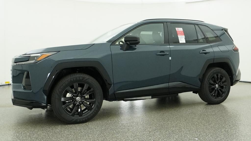 2026 Toyota RAV4 Plug-in Hybrid SE