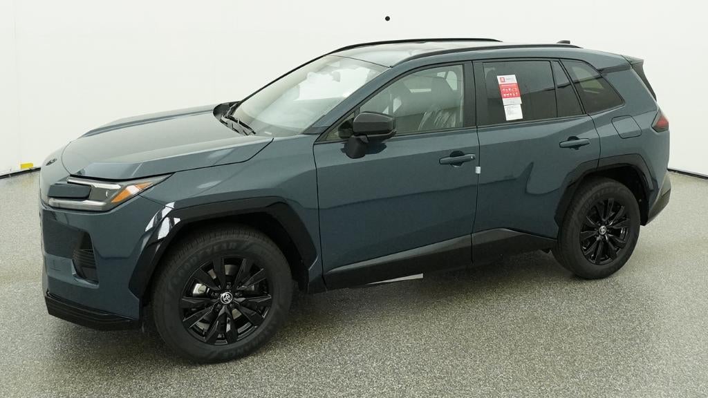 2026 Toyota RAV4 Plug-in Hybrid SE