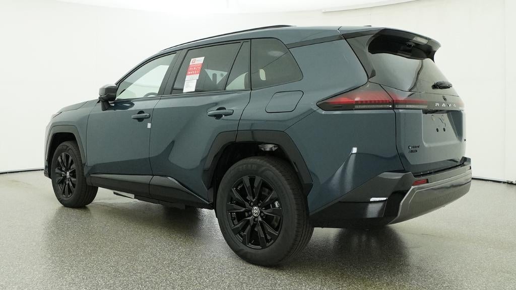 2026 Toyota RAV4 Plug-in Hybrid SE