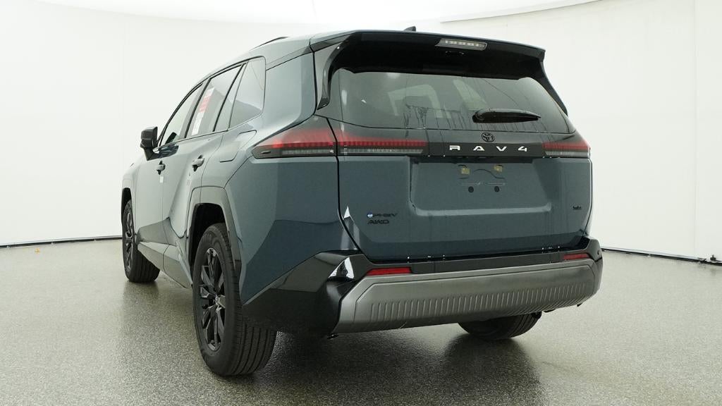 2026 Toyota RAV4 Plug-in Hybrid SE