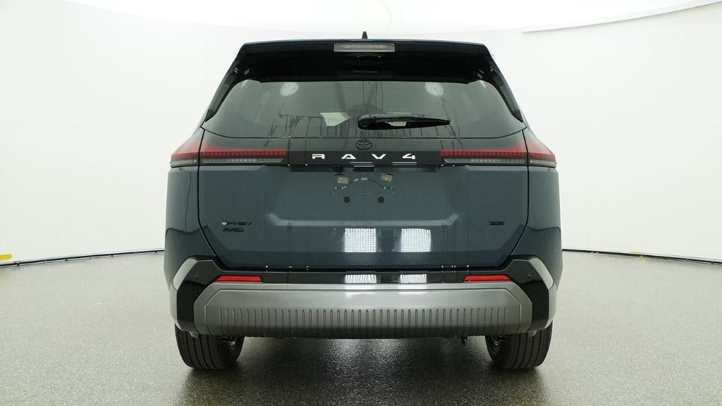 2026 Toyota RAV4 Plug-in Hybrid SE