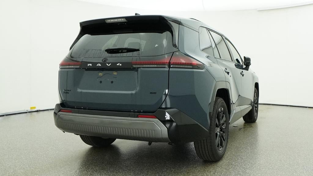 2026 Toyota RAV4 Plug-in Hybrid SE