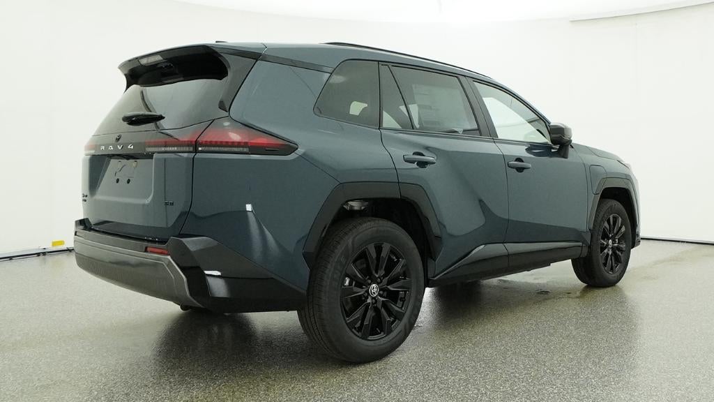 2026 Toyota RAV4 Plug-in Hybrid SE