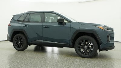 2026 Toyota RAV4 Plug-in Hybrid SE