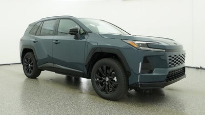 2026 Toyota RAV4 Plug-in Hybrid SE
