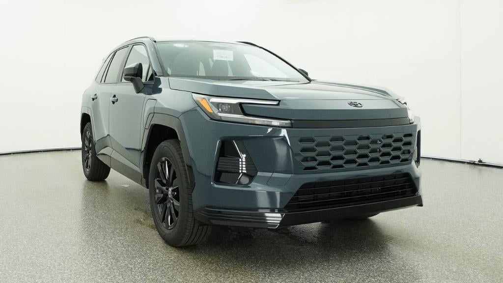 2026 Toyota RAV4 Plug-in Hybrid SE
