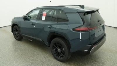 2026 Toyota RAV4 Plug-in Hybrid SE