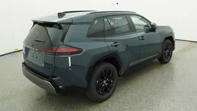 2026 Toyota RAV4 Plug-in Hybrid SE
