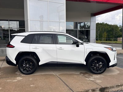 2026 Toyota RAV4 Plug-in Hybrid SE