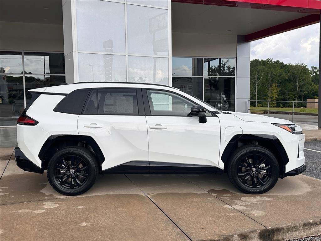 2026 Toyota RAV4 Plug-in Hybrid SE