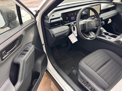 2026 Toyota RAV4 Plug-in Hybrid SE