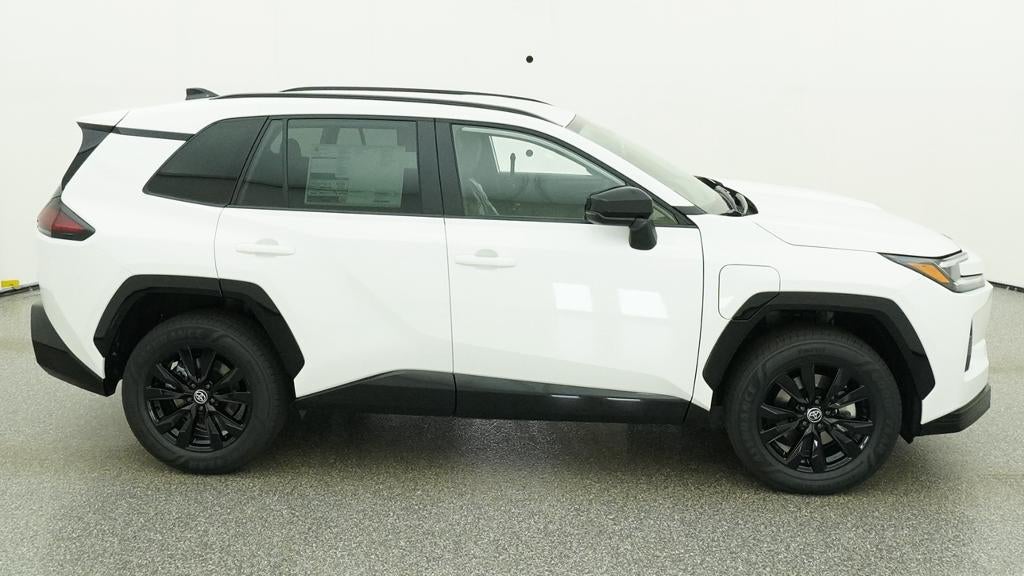 2026 Toyota RAV4 Plug-in Hybrid SE