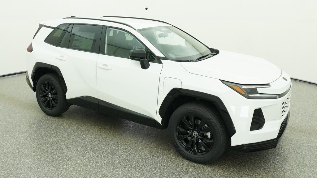 2026 Toyota RAV4 Plug-in Hybrid SE