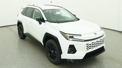 2026 Toyota RAV4 Plug-in Hybrid SE