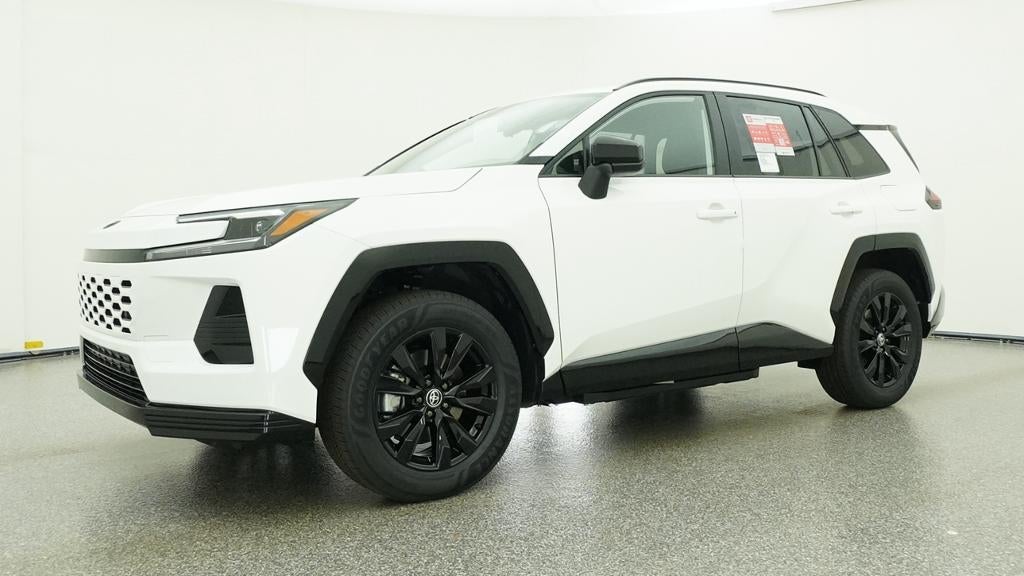2026 Toyota RAV4 Plug-in Hybrid SE