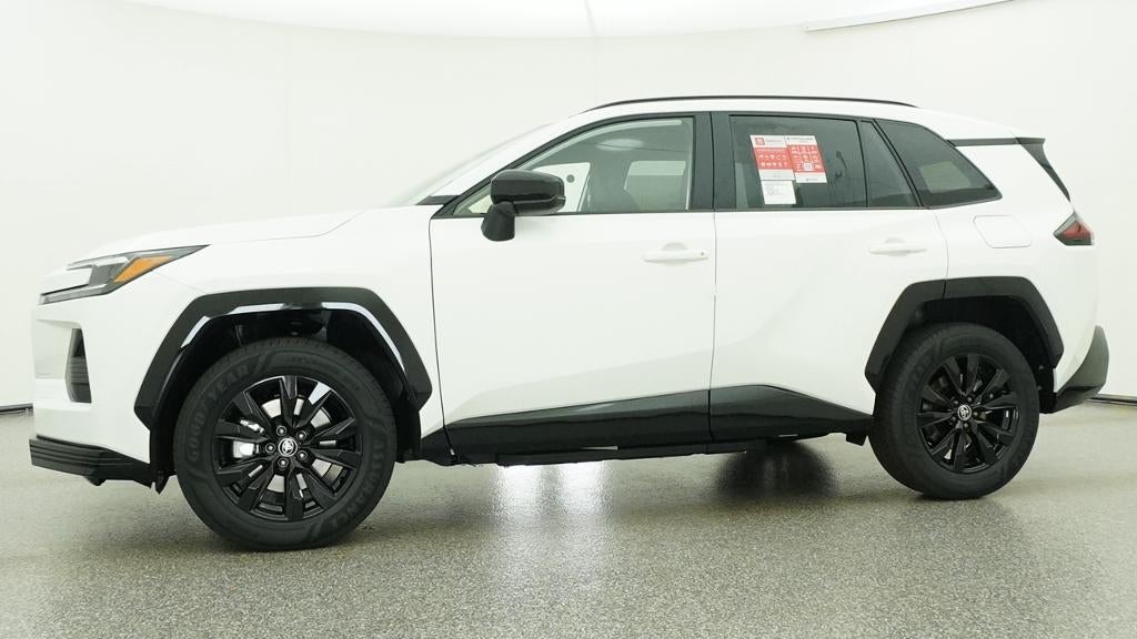 2026 Toyota RAV4 Plug-in Hybrid SE