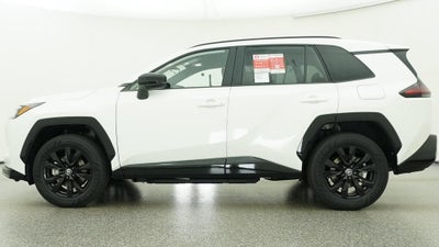 2026 Toyota RAV4 Plug-in Hybrid SE