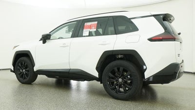 2026 Toyota RAV4 Plug-in Hybrid SE