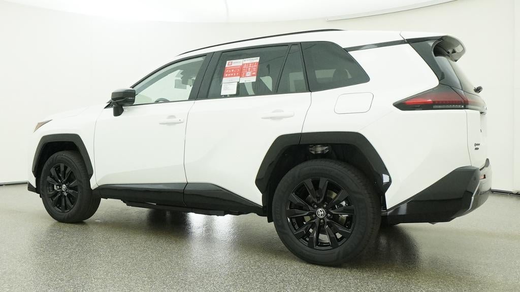 2026 Toyota RAV4 Plug-in Hybrid SE