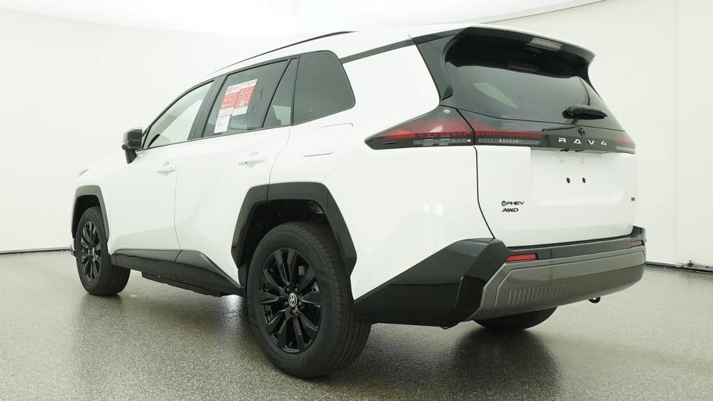 2026 Toyota RAV4 Plug-in Hybrid SE