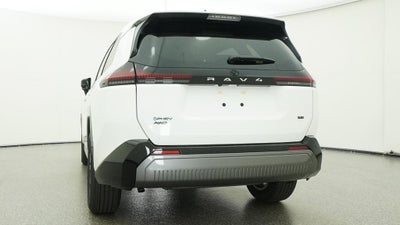 2026 Toyota RAV4 Plug-in Hybrid SE