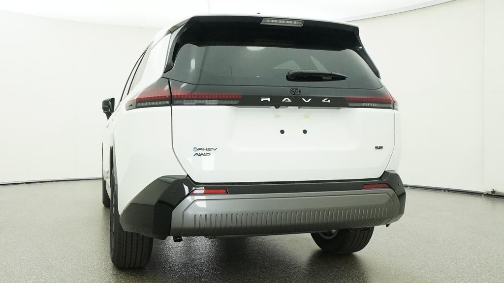2026 Toyota RAV4 Plug-in Hybrid SE