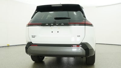 2026 Toyota RAV4 Plug-in Hybrid SE