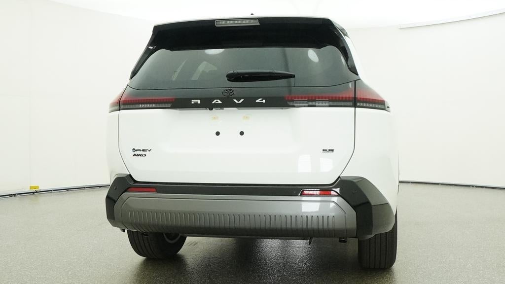 2026 Toyota RAV4 Plug-in Hybrid SE