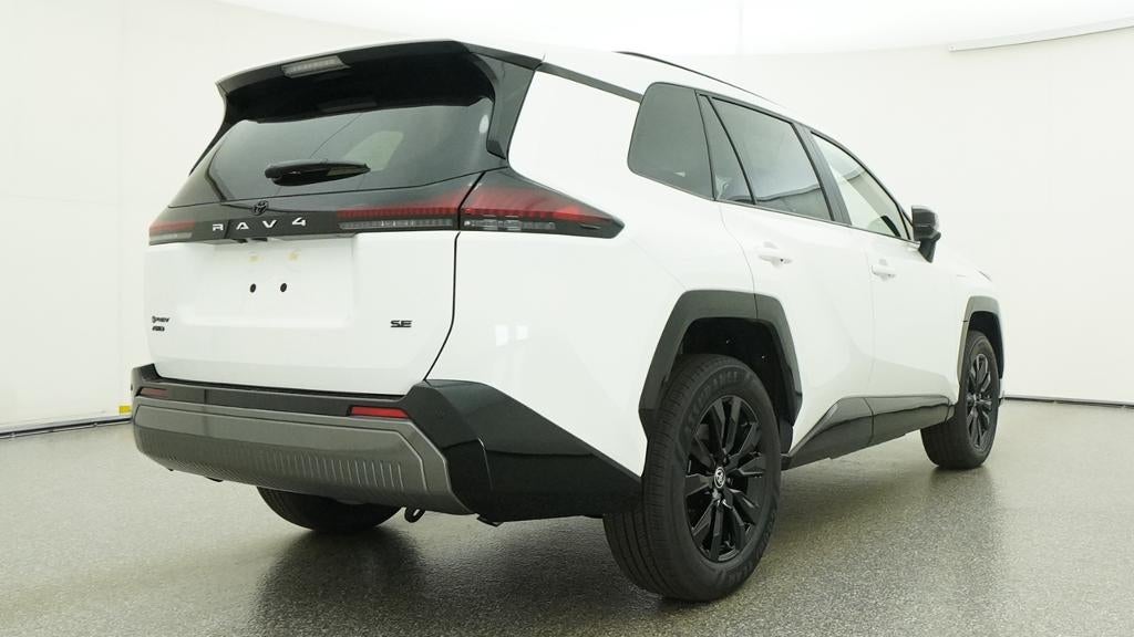 2026 Toyota RAV4 Plug-in Hybrid SE