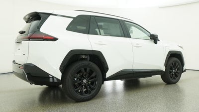 2026 Toyota RAV4 Plug-in Hybrid SE