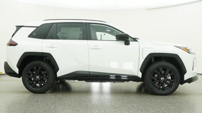 2026 Toyota RAV4 Plug-in Hybrid SE