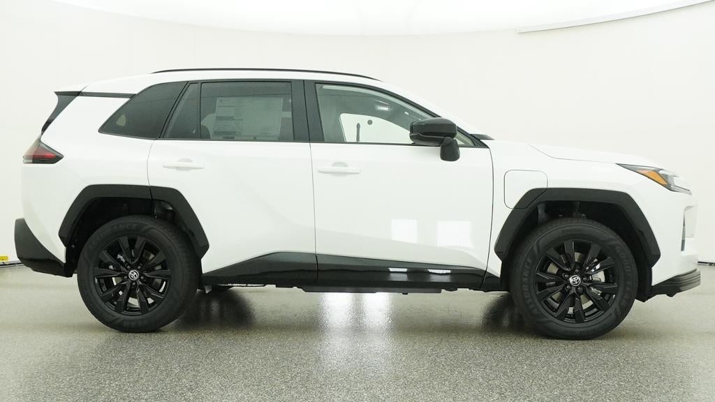 2026 Toyota RAV4 Plug-in Hybrid SE