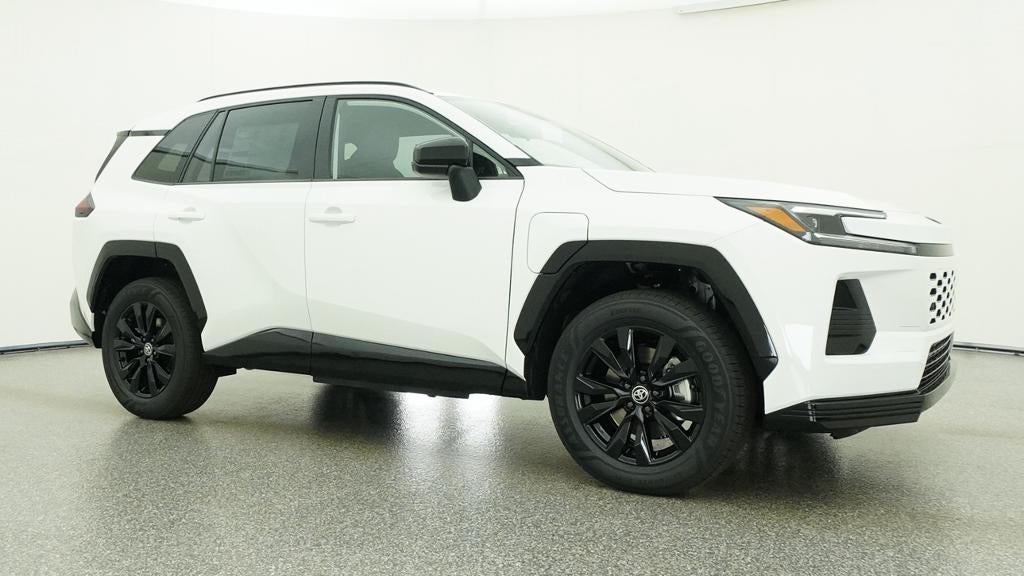 2026 Toyota RAV4 Plug-in Hybrid SE