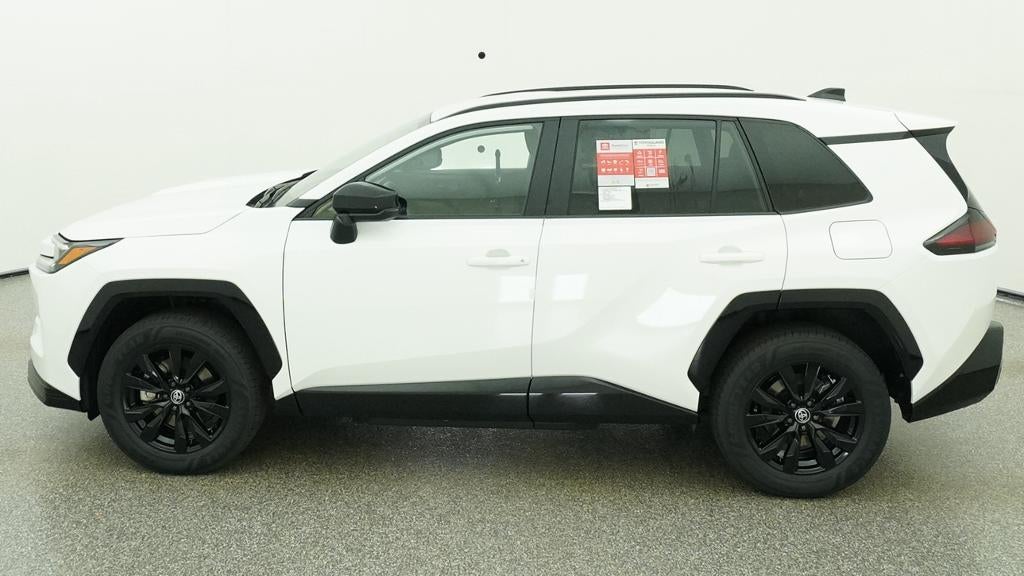 2026 Toyota RAV4 Plug-in Hybrid SE