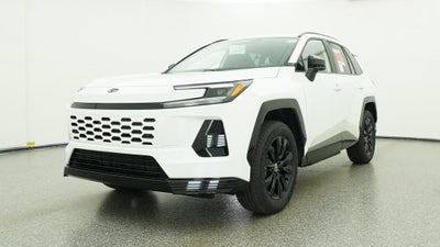 2026 Toyota RAV4 Plug-in Hybrid SE