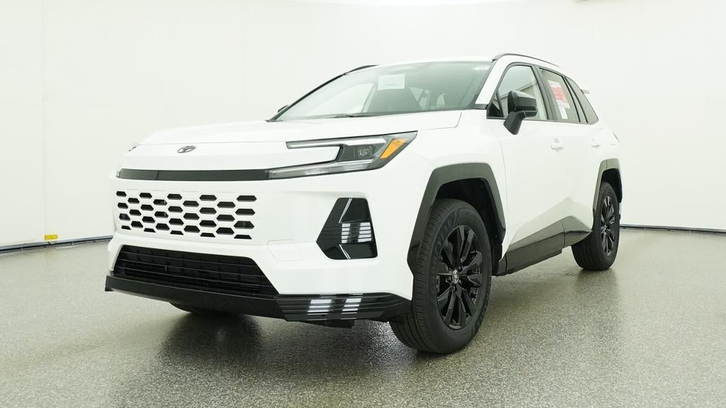 2026 Toyota RAV4 Plug-in Hybrid SE