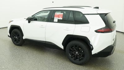2026 Toyota RAV4 Plug-in Hybrid SE